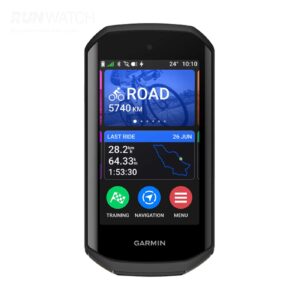 Велокомпьютер Garmin Edge 1050 (Русский язык)