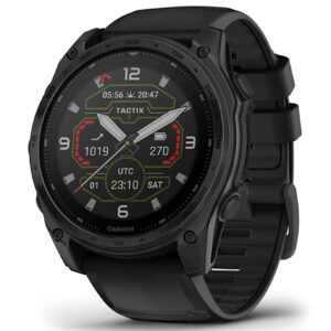 Часы Garmin Tactix 8 51 mm Solar Sapphire with Applied Ballistics Ultaright solver
