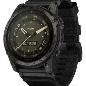 Часы Garmin Tactix 7 AMOLED Edition (010-02931-01)