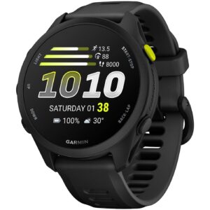Часы Garmin Forerunner 70 Black (010-04307-00) (Русский язык)