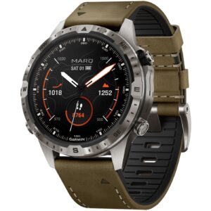 Garmin MARQ Adventurer (Gen 2) (010-02648-31) (Русский язык)