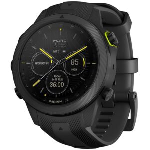 Garmin MARQ Athlete (Gen 2) Carbon Edition (010-02722-11) (Русский язык)