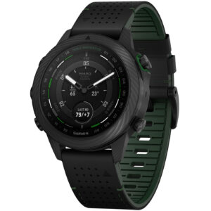 Garmin MARQ Golfer (Gen 2) Carbon Edition (010-02722-21) (Русский язык)