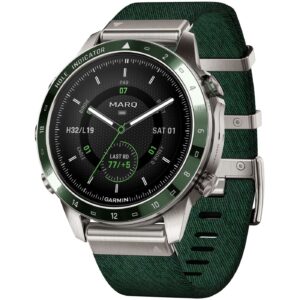 Garmin MARQ Golfer (Gen 2) (010-02648-20) (Русский язык)