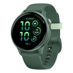 Часы Garmin Vivoactive 6 Jasper Green (010-02985-02)