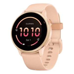 Часы Garmin Vivoactive 6 Pink Dawn (010-02985-03)