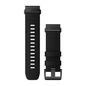 Ремешок Garmin Quickfit 26mm Nylon Black (010-13010-00)